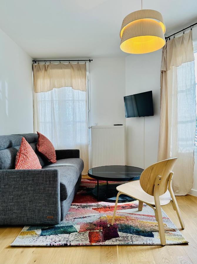 Cosy Apartment / Disneyland / Val D'Europe Serris Ngoại thất bức ảnh