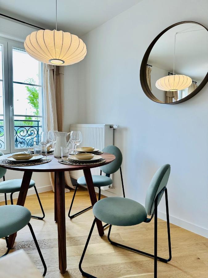 Cosy Apartment / Disneyland / Val D'Europe Serris Ngoại thất bức ảnh