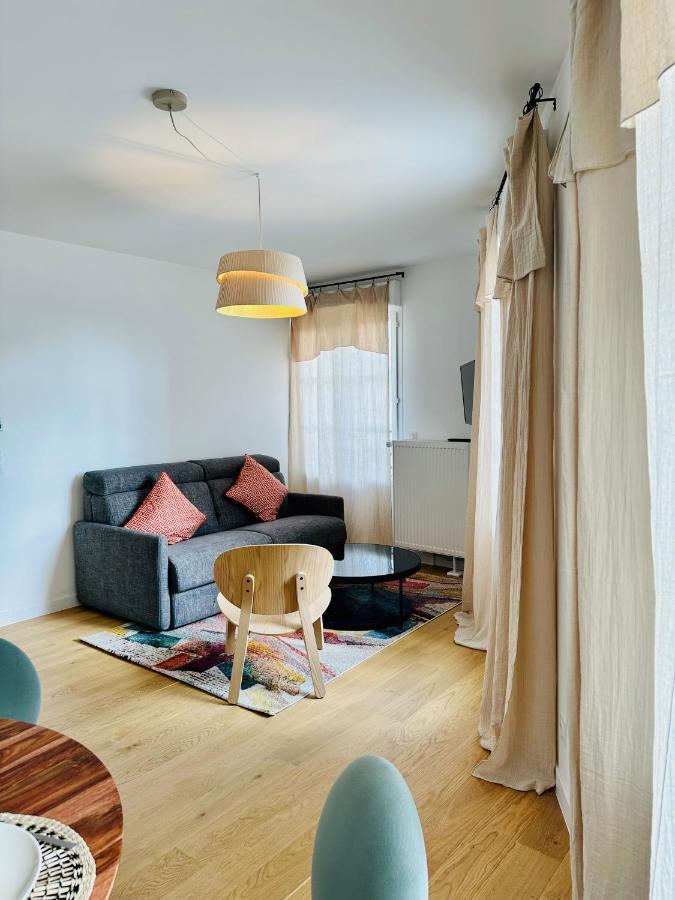 Cosy Apartment / Disneyland / Val D'Europe Serris Ngoại thất bức ảnh