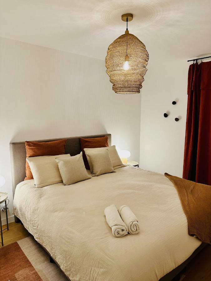 Cosy Apartment / Disneyland / Val D'Europe Serris Ngoại thất bức ảnh