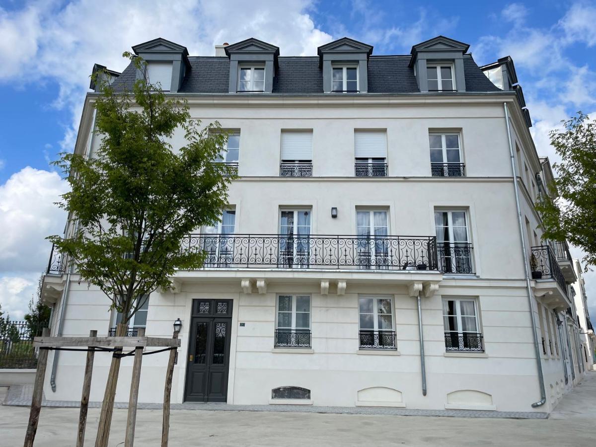 Cosy Apartment / Disneyland / Val D'Europe Serris Ngoại thất bức ảnh