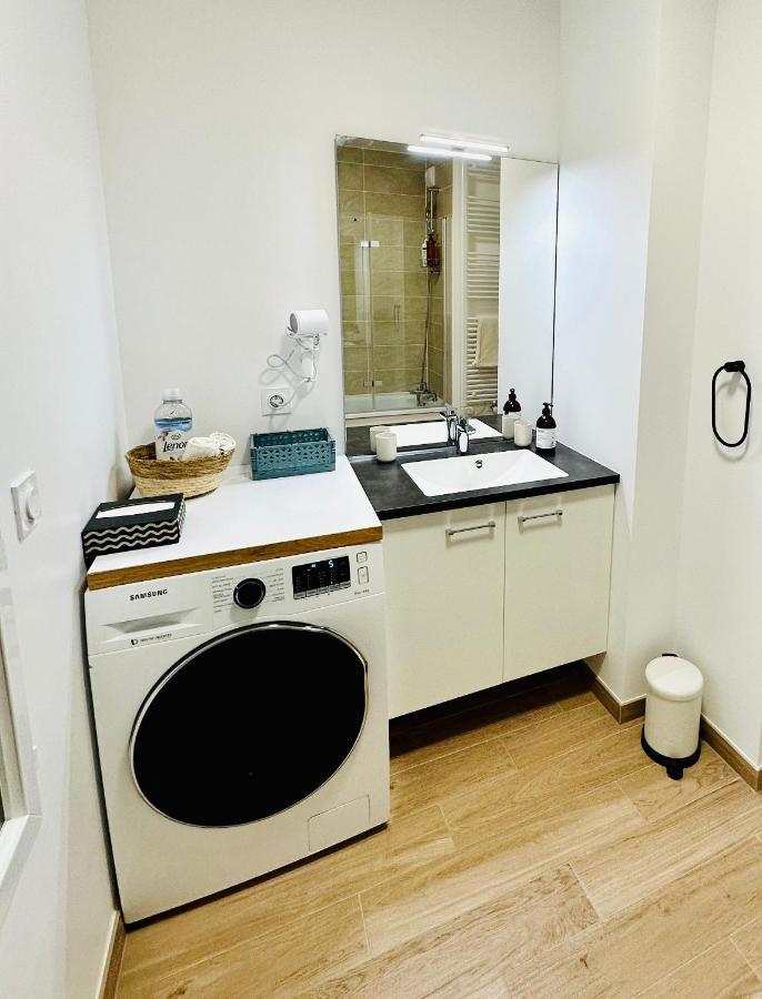 Cosy Apartment / Disneyland / Val D'Europe Serris Ngoại thất bức ảnh