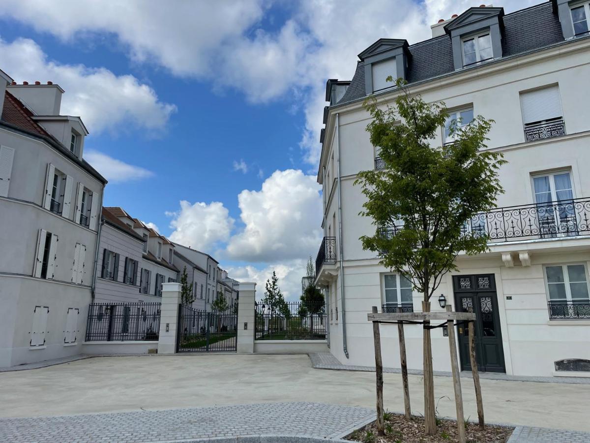 Cosy Apartment / Disneyland / Val D'Europe Serris Ngoại thất bức ảnh