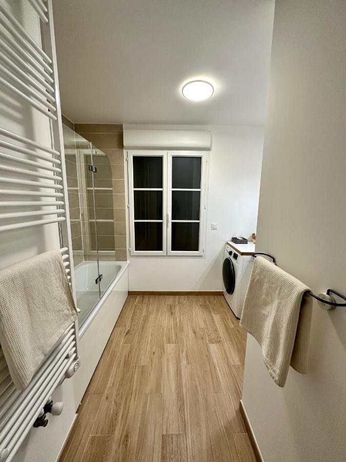 Cosy Apartment / Disneyland / Val D'Europe Serris Ngoại thất bức ảnh